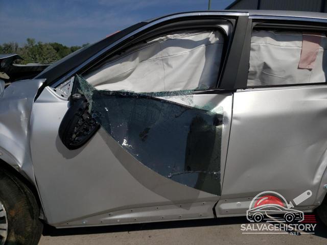 5N1BT3BA8PC909700 2023 NISSAN ROGUE photo no. 7