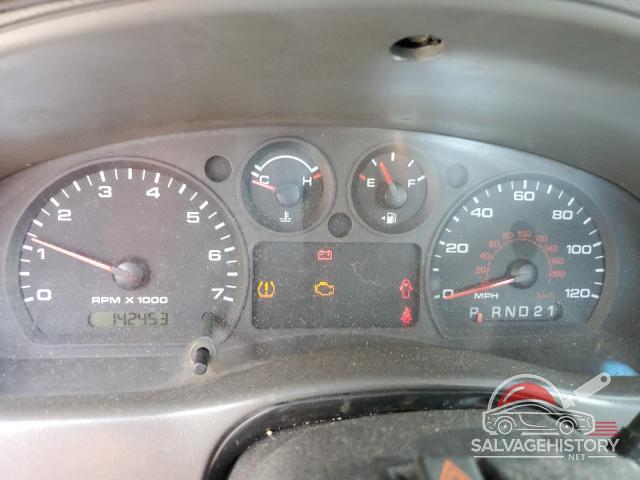 1FTYR10D39PA31233 2009 FORD RANGER photo no. 9