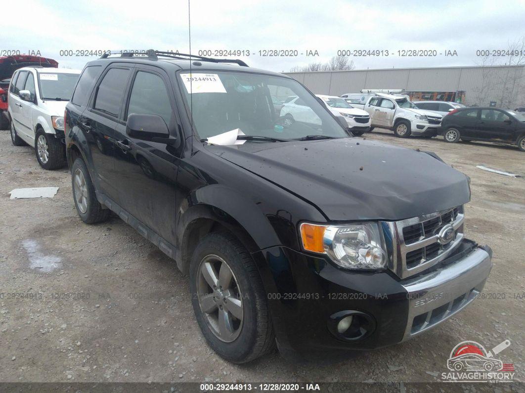1FMCU9EG4CKC06177 2012 FORD ESCAPE photo no. 20