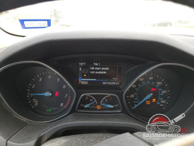 1FADP3N27EL311087 2014 FORD FOCUS photo no. 9