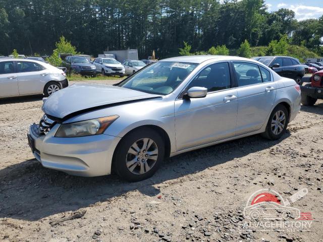 1HGCP2F63CA158400 2012 HONDA ACCORD photo no. 4