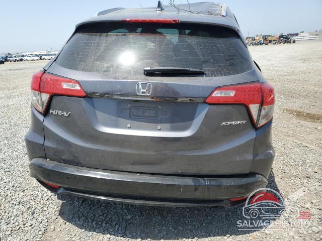 3CZRU5H18LG700624 2020 HONDA HR-V photo no. 6