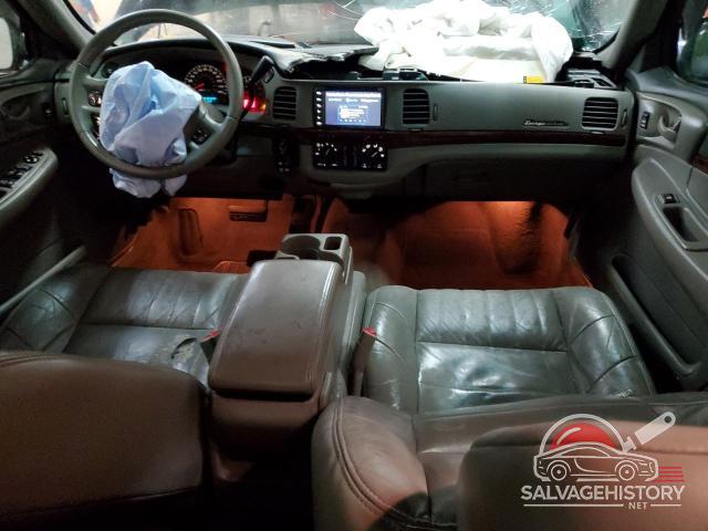 2G1WH52K239244427 2003 CHEVROLET IMPALA photo no. 8