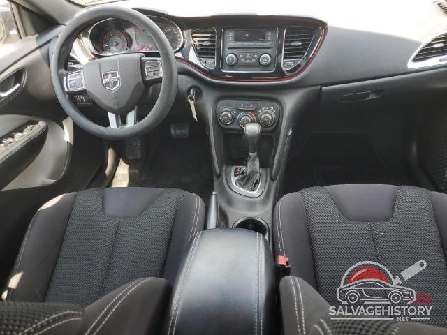 1C3CDFBB9FD118833 2015 DODGE DART photo no. 8