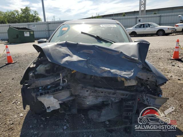 1FADP3F25JL212373 2018 FORD FOCUS photo no. 5