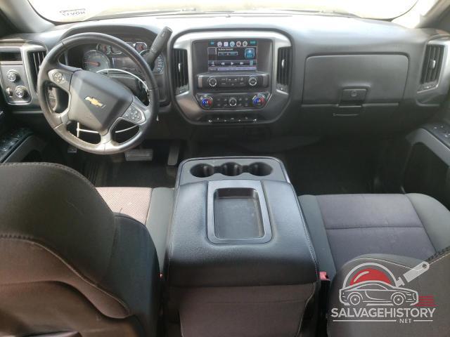 1GCUKREC0FF199219 2015 CHEVROLET SILVERADO photo no. 8