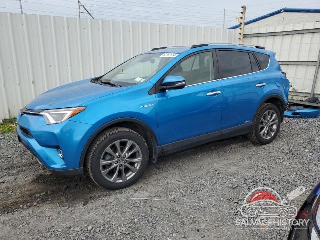 JTMDJREVXJD250475 2018 TOYOTA RAV4 photo no. 11