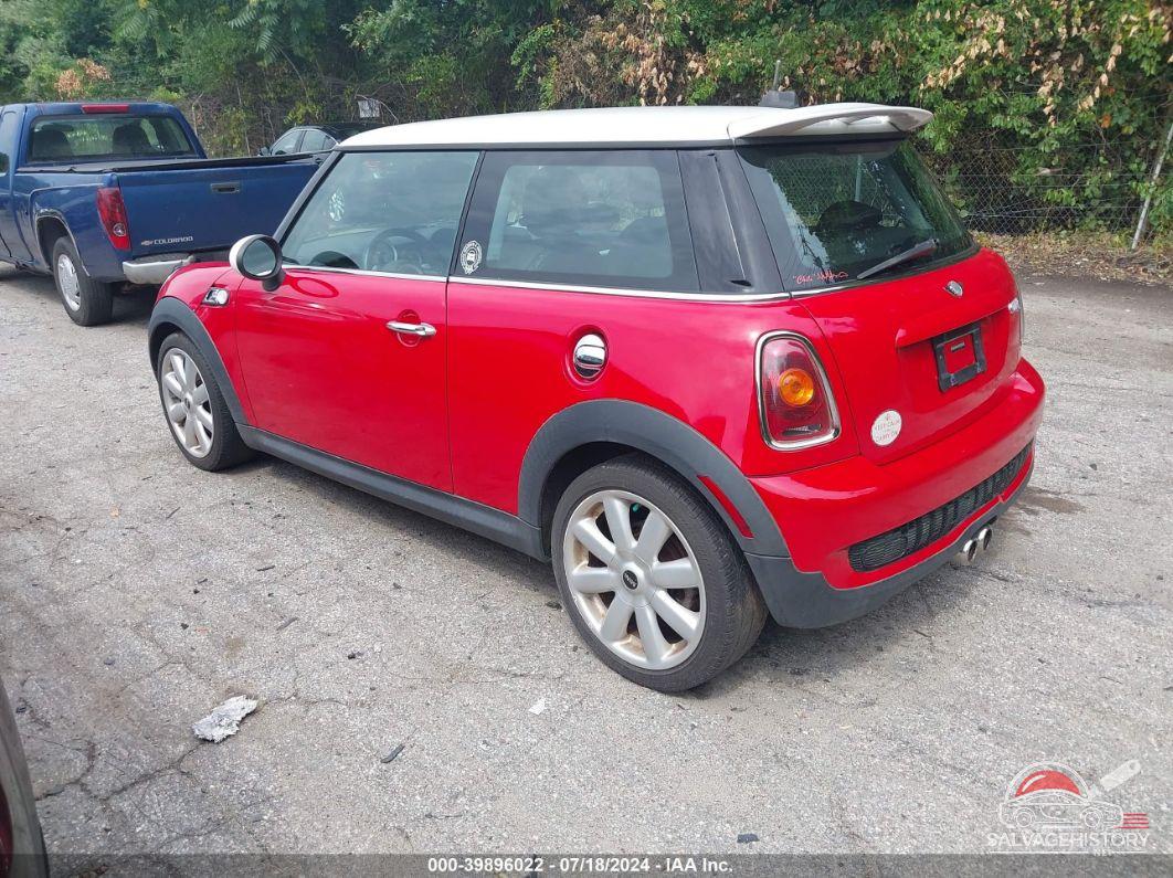 WMWMF73597TL92949 2007 MINI COOPER photo no. 3