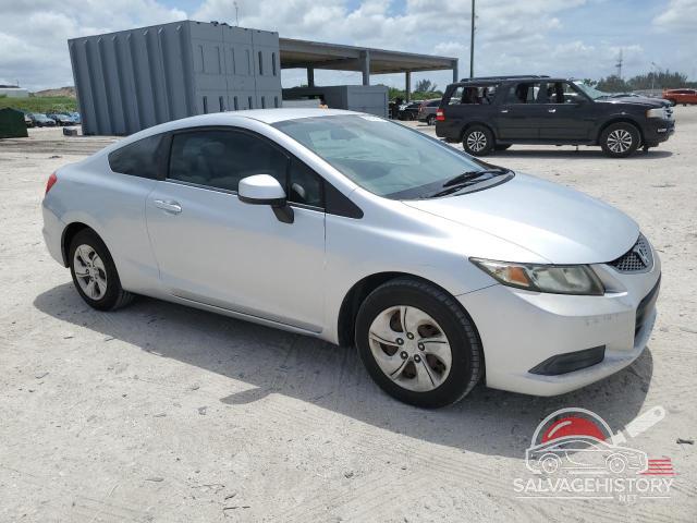 2HGFG3B50DH512179 2013 HONDA CIVIC photo no. 4