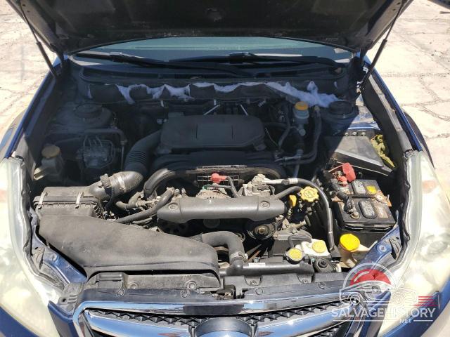 4S3BMBK6XA3215699 2010 SUBARU LEGACY photo no. 11