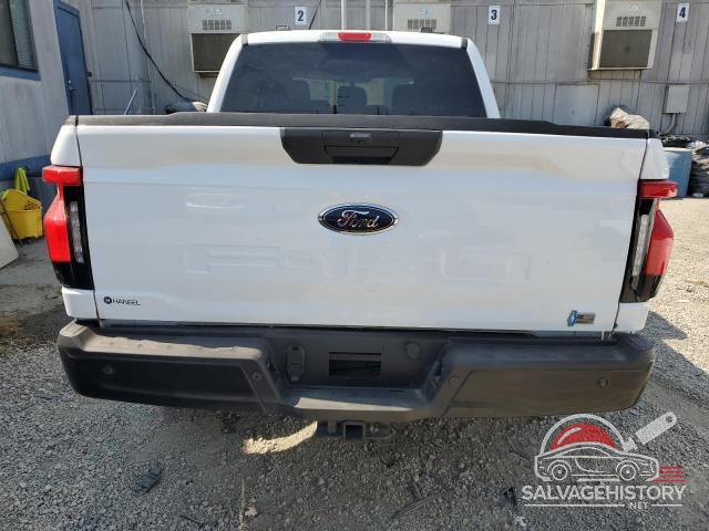 1FTVW1EL1NWG14850 2022 FORD F150 LIGHT photo no. 6