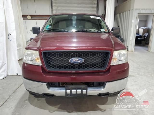 1FTPW14545FA83882 2005 FORD F-150 photo no. 5