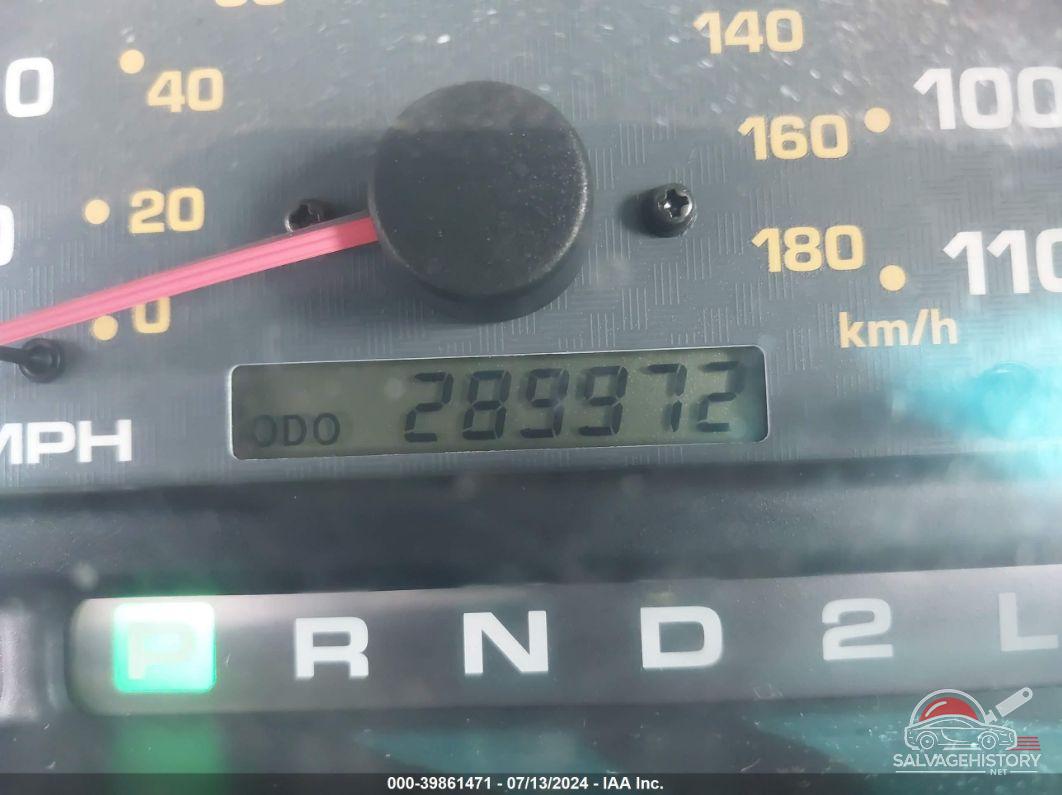 JT3GN87R110209353 2001 TOYOTA 4RUNNER photo no. 7