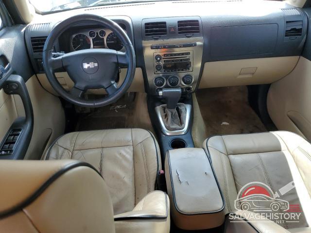 5GTDN136168297503 2006 HUMMER H3 photo no. 8
