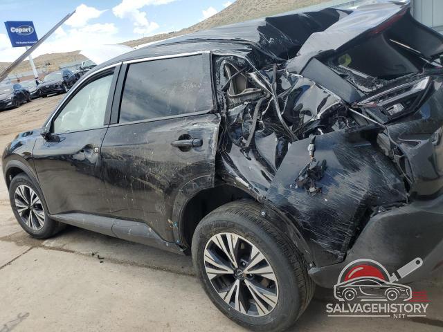 JN8BT3BAXPW421212 2023 NISSAN ROGUE photo no. 2