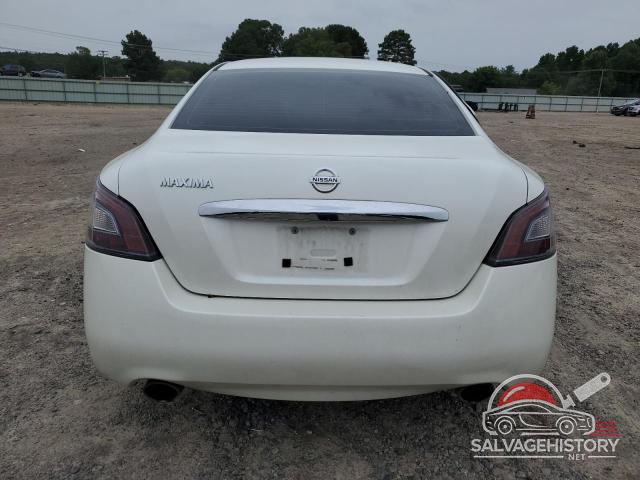 1N4AA5AP5EC493227 2014 NISSAN MAXIMA photo no. 6