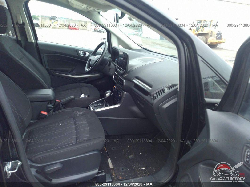 MAJ3P1TEXJC188313 2018 FORD ECOSPORT photo no. 5