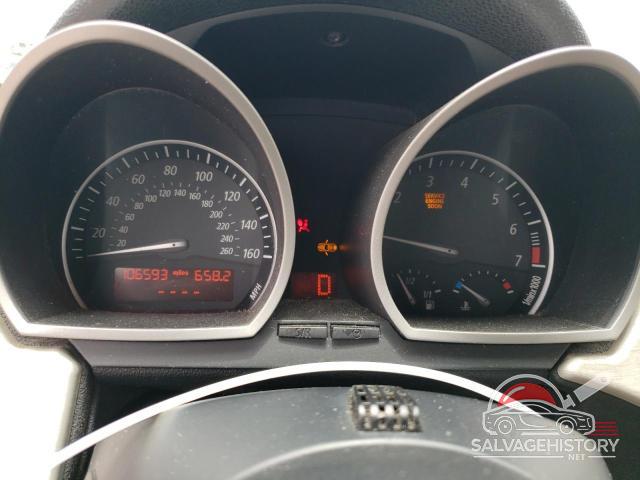 4USBT33525LS58657 2005 BMW Z4 photo no. 9
