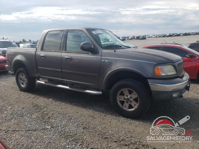 1FTRW08LX3KD12954 2003 FORD F-150 photo no. 4
