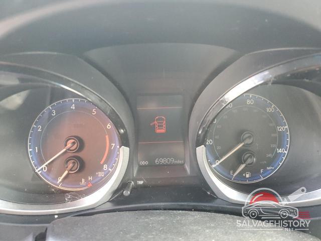 5YFBURHEXEP050600 2014 TOYOTA COROLLA photo no. 9
