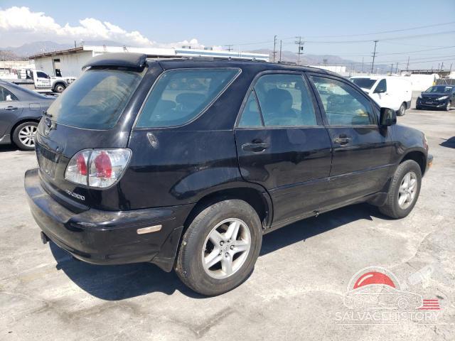 JT6GF10U5X0024270 1999 LEXUS RX300 photo no. 3