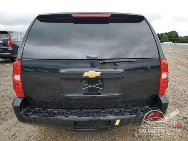 1GNLC2E03CR280903 2012 CHEVROLET TAHOE photo no. 6