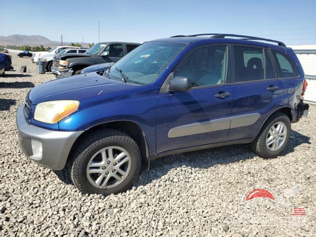 JTEHH20V330236662 2003 TOYOTA RAV4 photo no. 23