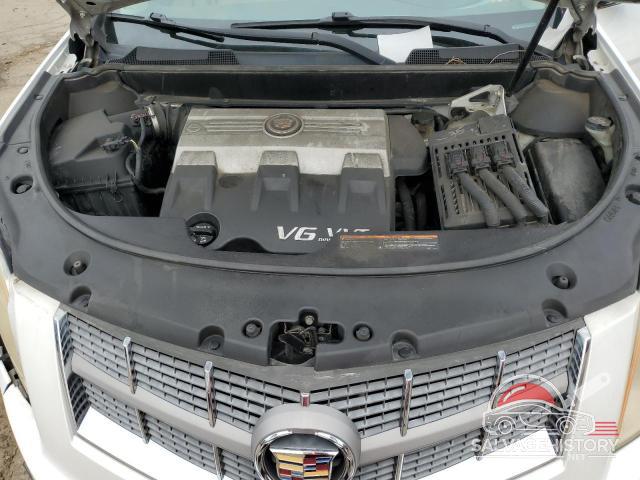 3GYFNAEY1AS640478 2010 CADILLAC SRX photo no. 12