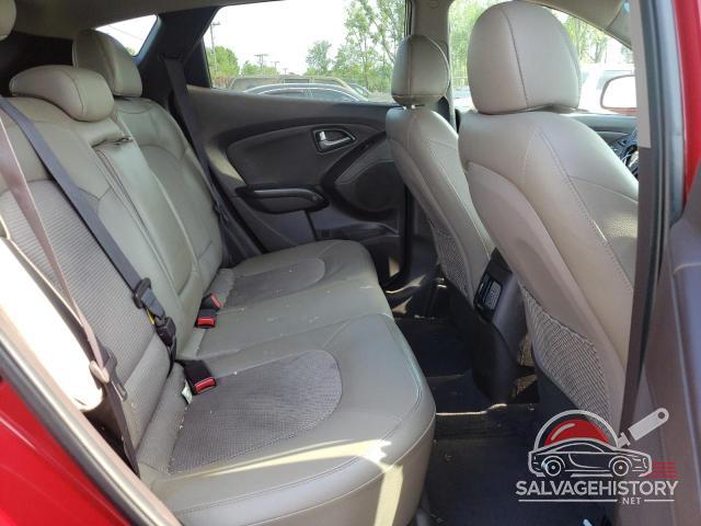KM8JUCAG0FU079141 2015 HYUNDAI TUCSON photo no. 11