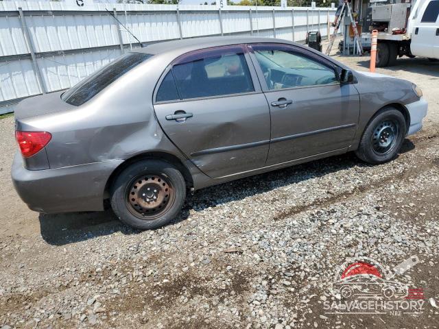 1NXBR32E48Z048271 2008 TOYOTA COROLLA photo no. 3