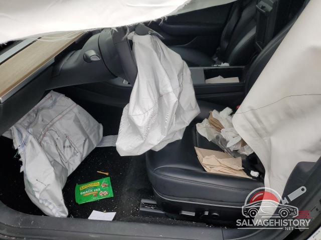 5YJ3E1EB9NF109810 2022 TESLA MODEL 3 photo no. 7