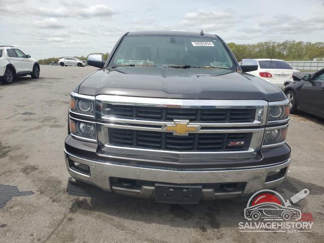 1GCVKSEC6EZ297292 2014 CHEVROLET ALL Models photo no. 5
