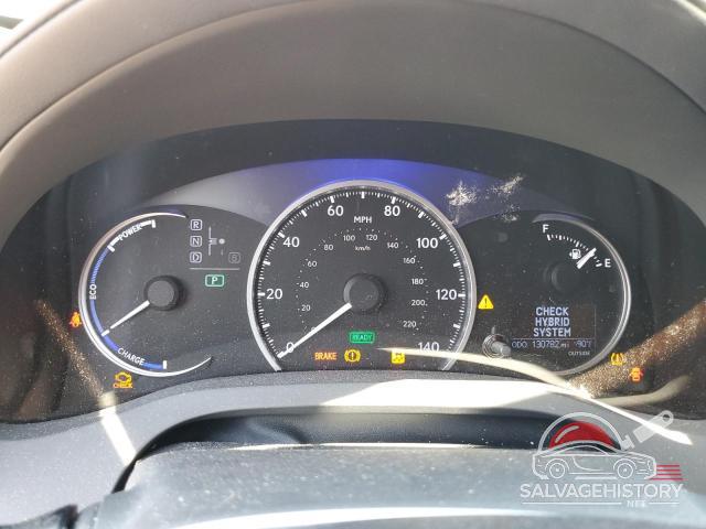 JTHKD5BH2B2046951 2011 LEXUS CT 200 photo no. 9