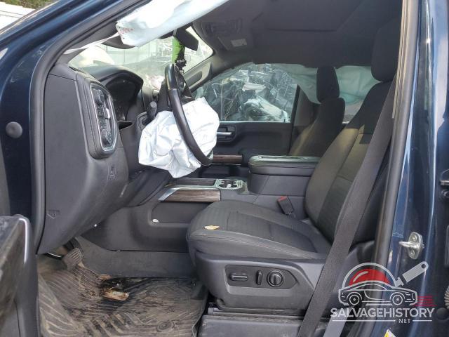 3GCPYFED4MG105714 2021 CHEVROLET ALL Models photo no. 7