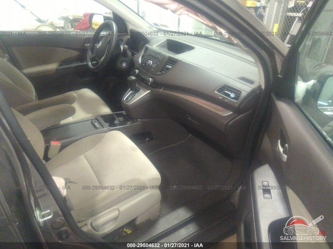 2HKRM4H58EH719977 2014 HONDA CR-V photo no. 5