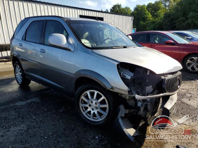 3G5DA03E15S558551 2005 BUICK RENDEZVOUS photo no. 4