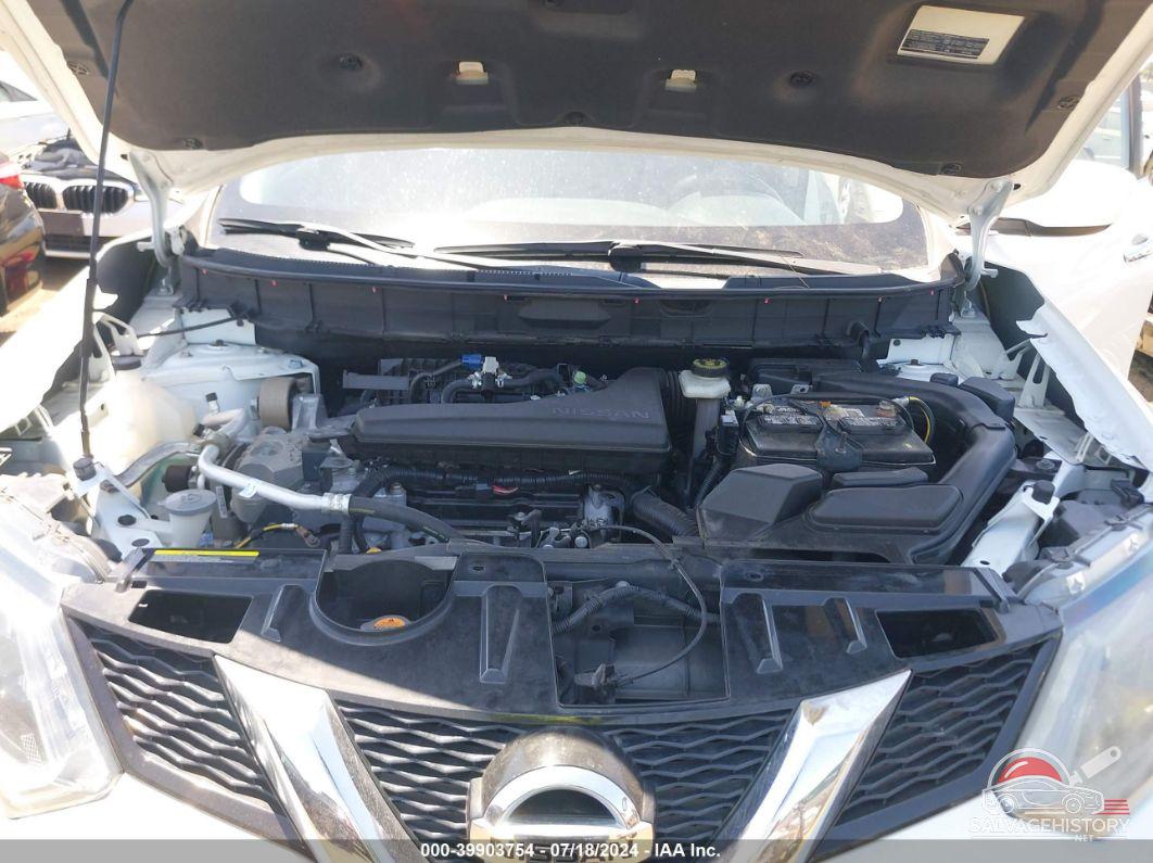 KNMAT2MT4GP693765 2016 NISSAN ROGUE photo no. 10