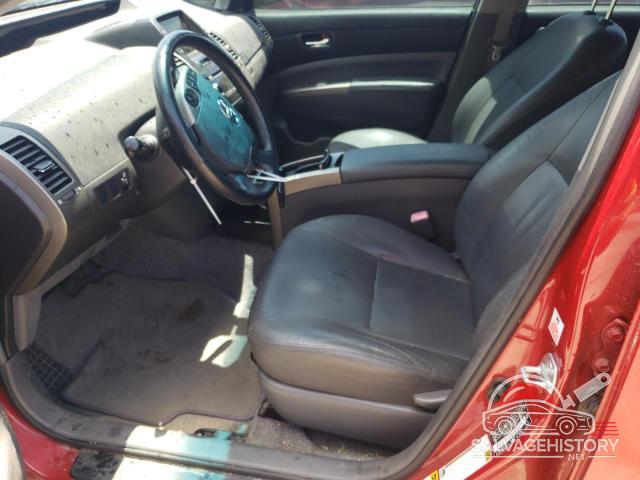 JTDKB20U477668841 2007 TOYOTA PRIUS photo no. 7