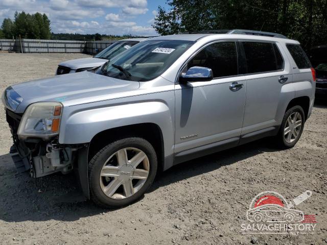 2CTFLXEC1B6444533 2011 GMC TERRAIN photo no. 15