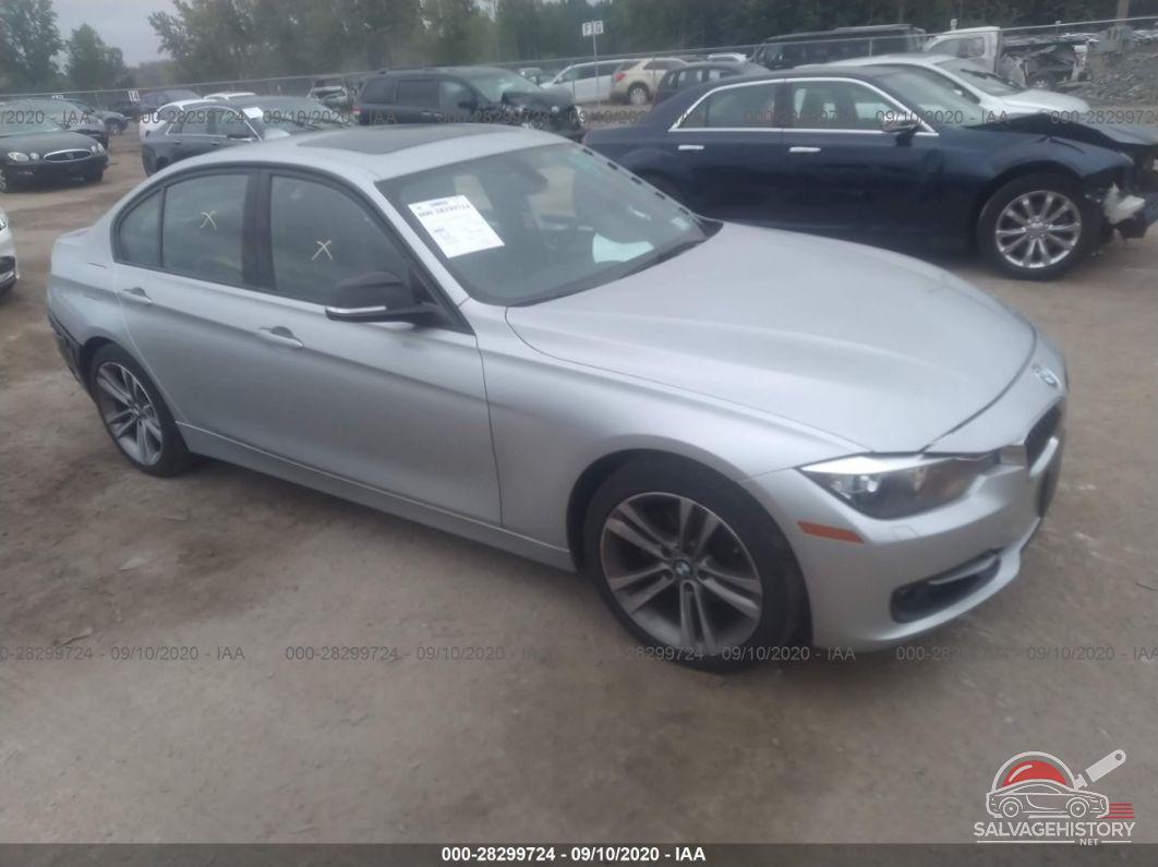 WBA3B3C51DF536035 2013 BMW 3 SERIES photo no. 10