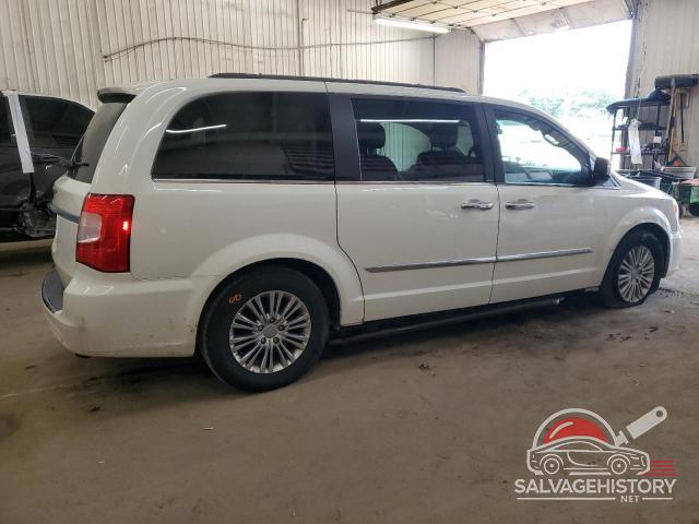 2C4RC1CG6DR757977 2013 CHRYSLER MINIVAN photo no. 3