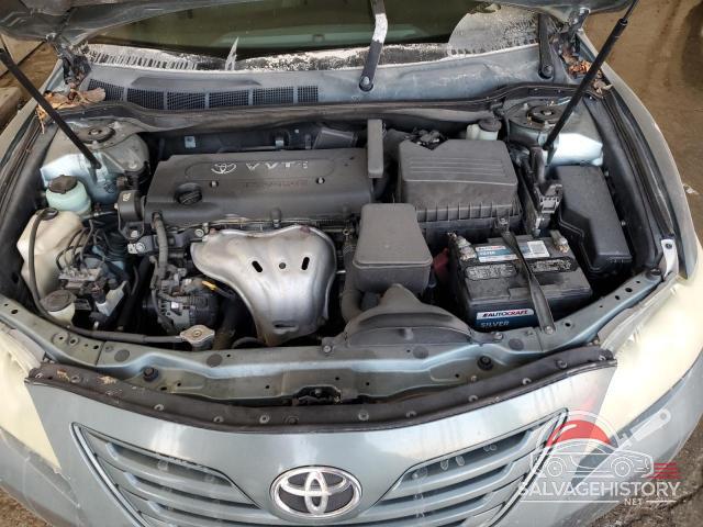4T1BE46K69U823057 2009 TOYOTA CAMRY photo no. 11