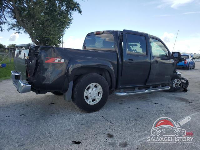 1GCDS136758166879 2005 CHEVROLET COLORADO photo no. 3