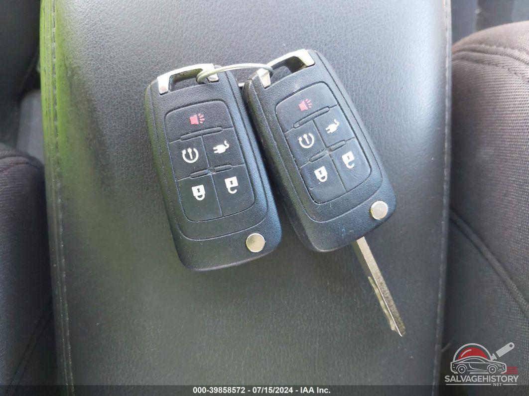 1G1RA6E46DU145196 2013 CHEVROLET VOLT photo no. 11