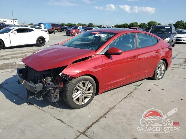 5NPD84LF0KH411728 2019 HYUNDAI ELANTRA photo no. 17