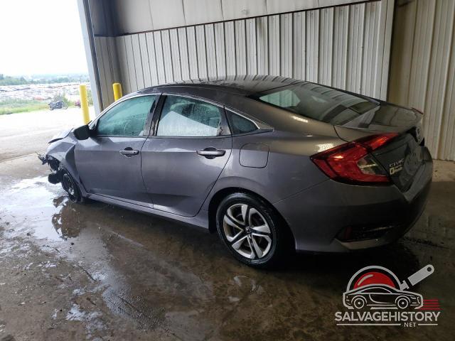 2HGFC2F52JH537306 2018 HONDA CIVIC photo no. 2