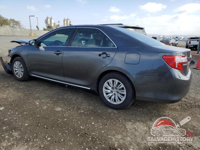 4T1BF1FK5CU580537 2012 TOYOTA CAMRY photo no. 2