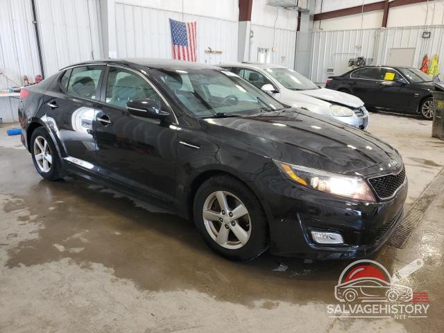 5XXGM4A75FG456251 2015 KIA OPTIMA photo no. 4