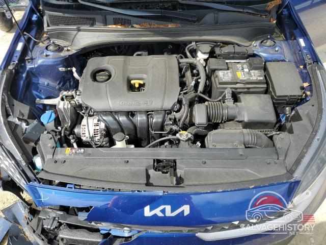 3KPF24AD8PE591757 2023 KIA FORTE photo no. 11