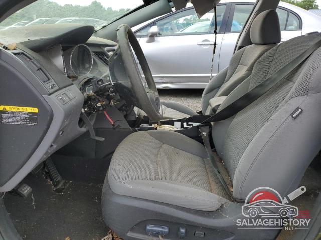 5NPEB4AC2EH839237 2014 HYUNDAI SONATA photo no. 7